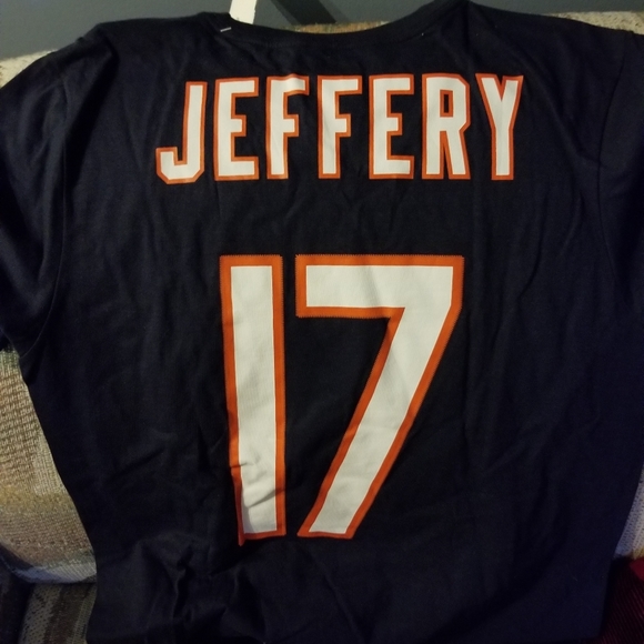 Nike Chicago Bears Alshon Jeffery tee NWT - Picture 2 of 2